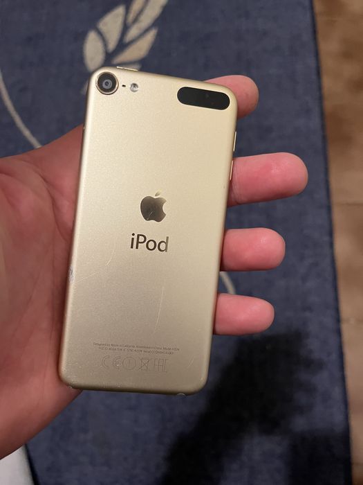 iPod touch 6-th generation