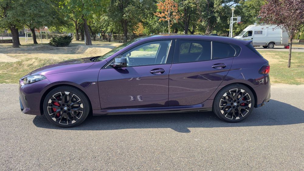 BMW M1 BMW M135 xDrive - Model M Sport