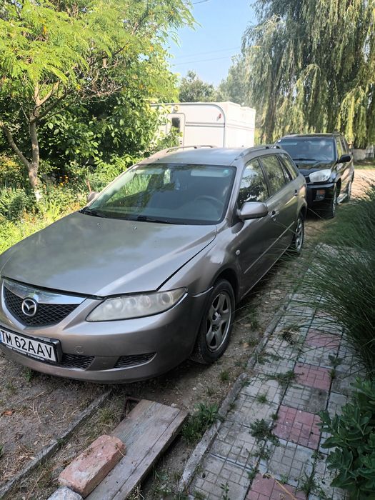 Vând Mazda 6 2003