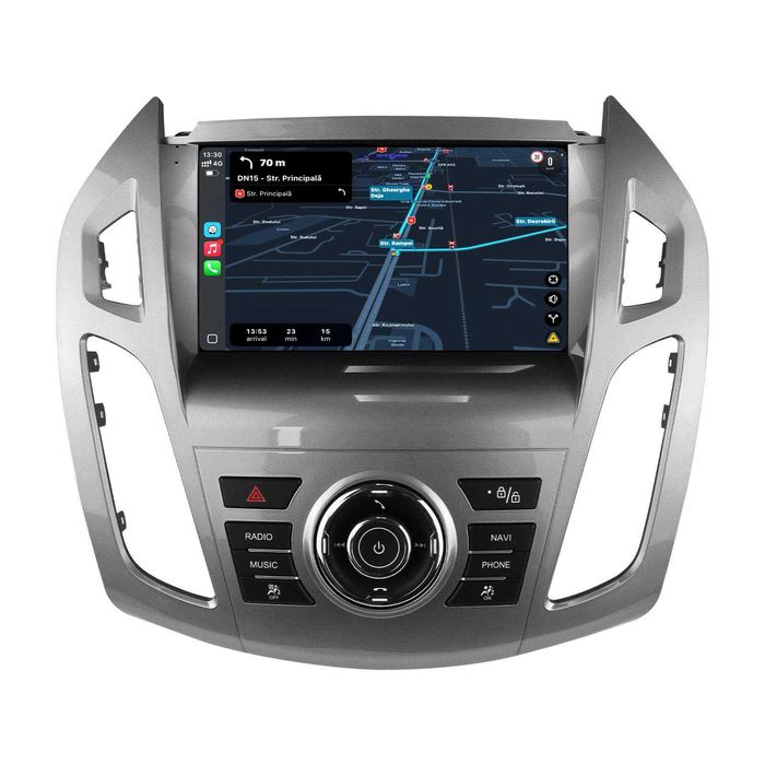 Navigatie Dedicata Ford Transit / Tourneo Connect (2013-2019), Carplay