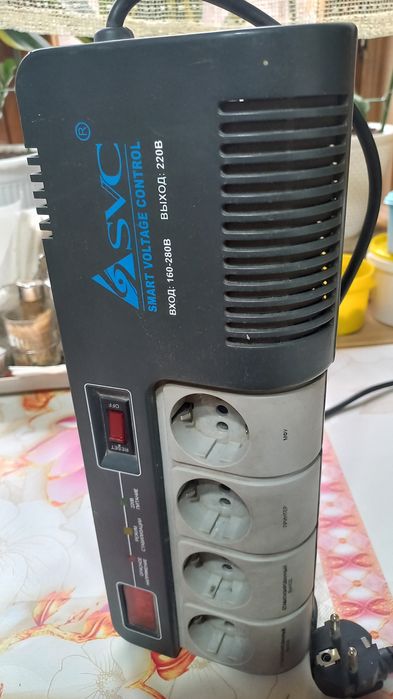 Преобразователь тока 220 вольт