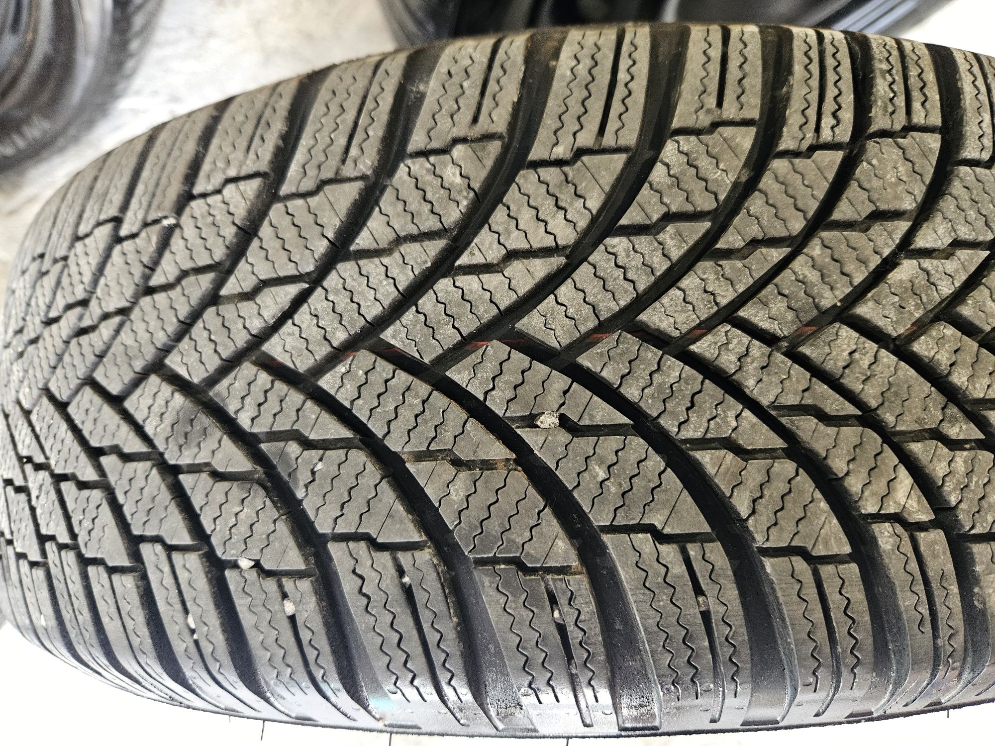 Зимни гуми с джанти 205х55 16ки Firestone Winterhawkдот 3623