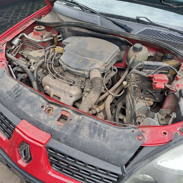 Renault Symbol 1.4