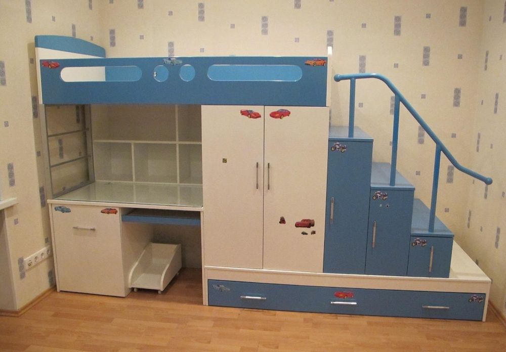 Продам новый детский гарнитур