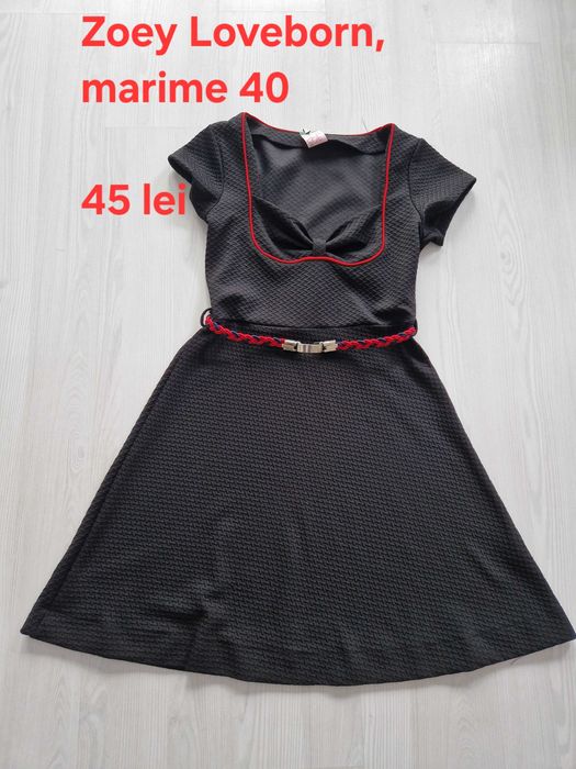 Lot rochii office, de brand, 38 - 40