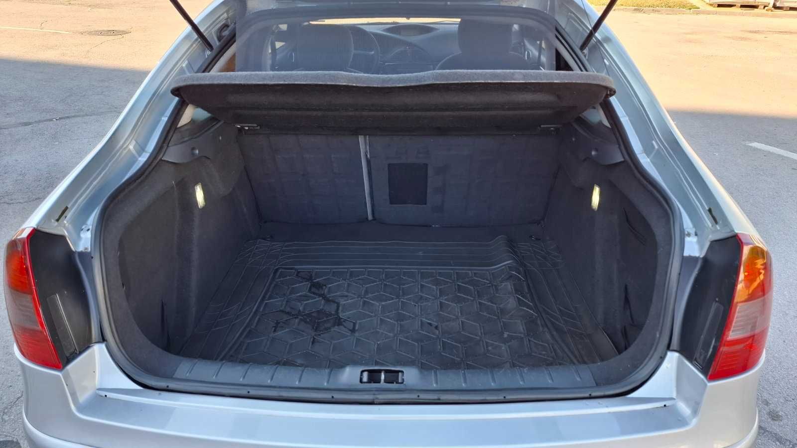 Citroen C5 2.0HDi 136