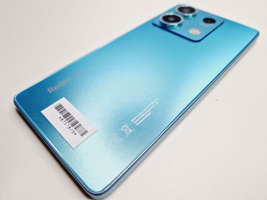 Xiaomi Redmi Note 13 Pro 5G 256GB Ocean, Garantie 24 luni | #R87518