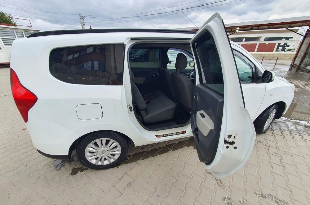 Dacia Lodgy 1.6 mpi
