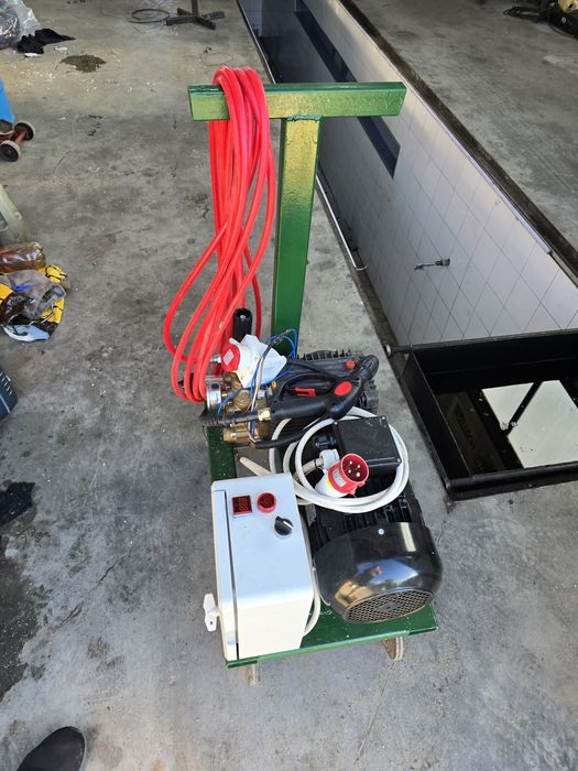 Италианска водоструйка