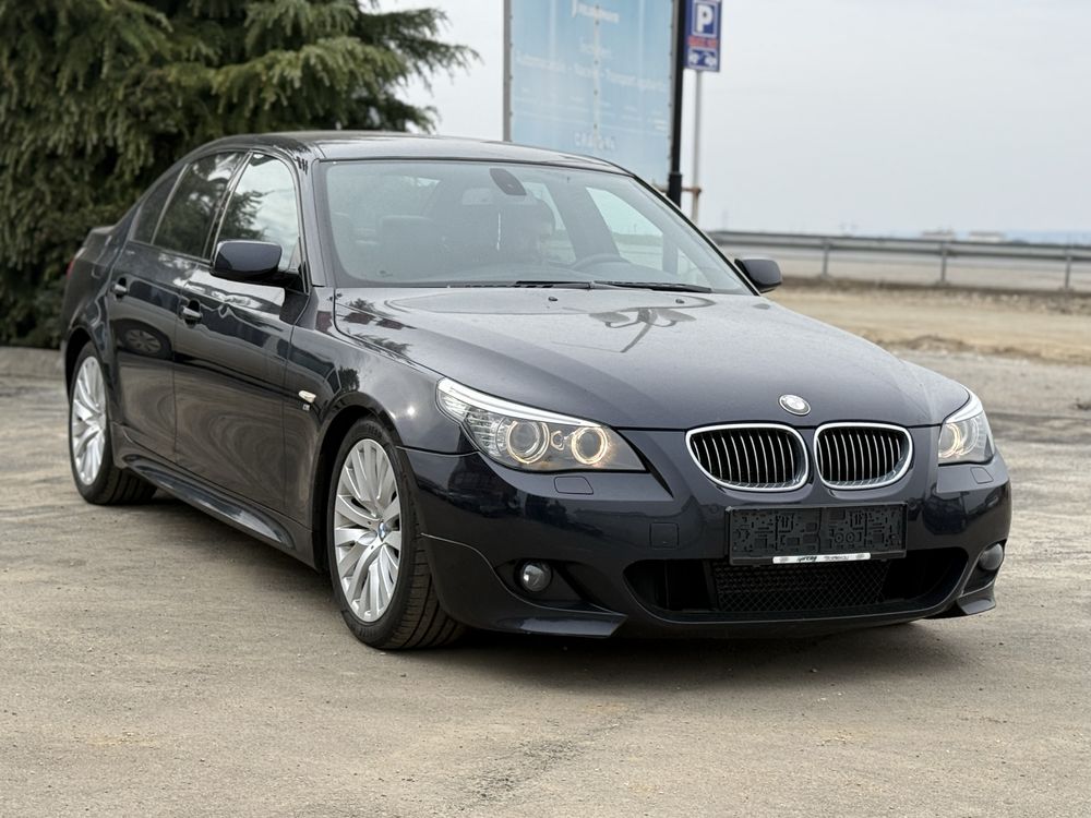 BMW 520D M-Paket 2008 Recent Adus