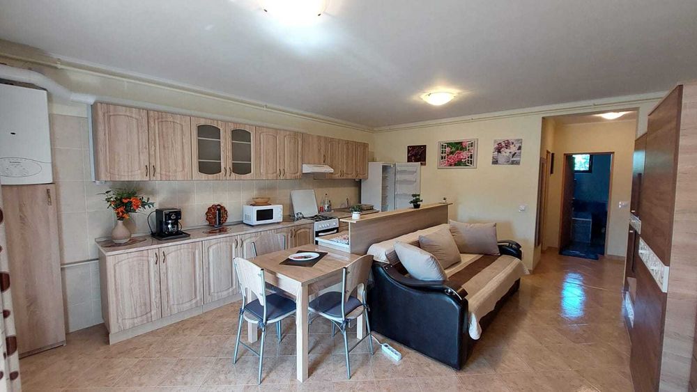 Dau in chirie apartament in bloc nou zona CARPATI 2 Satu Mare