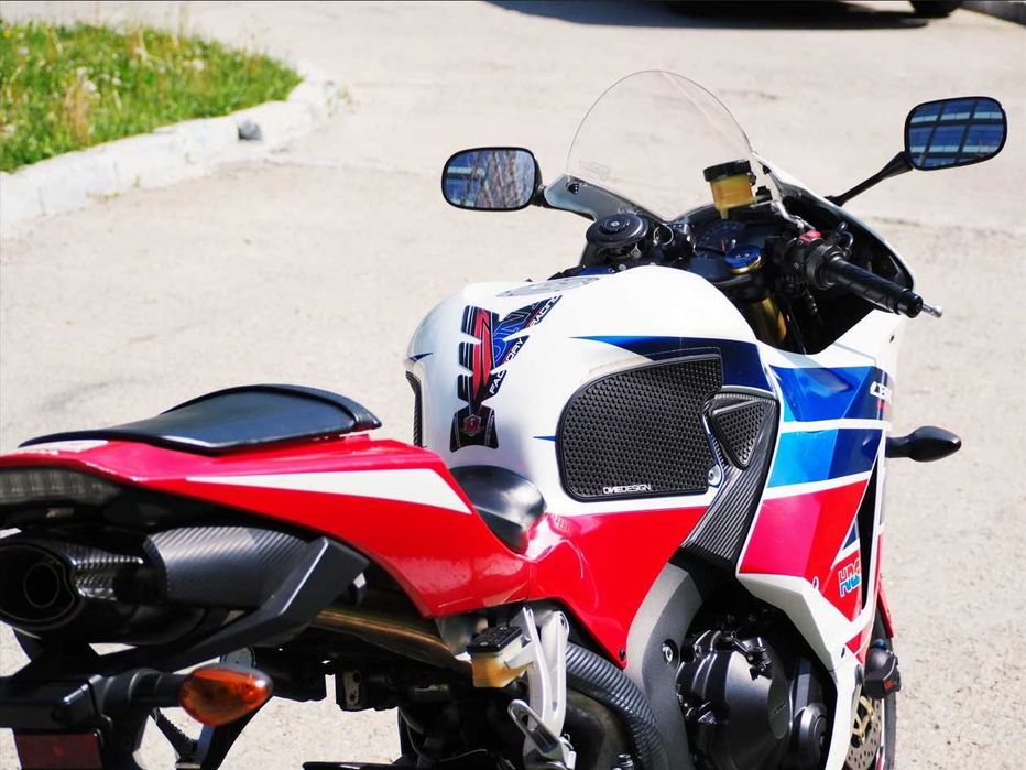 Honda CBR600RA 2016 ABS/Mivv/QuadLock