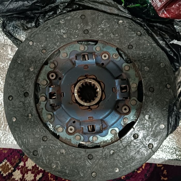 Сцепление автомобиля, и тд