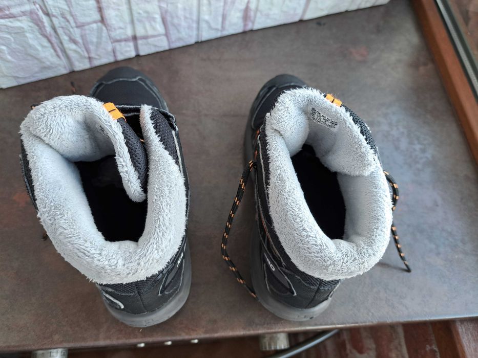 детски ботуши,зимни обувки,боти,апрески,Salomon номер36 за момче,