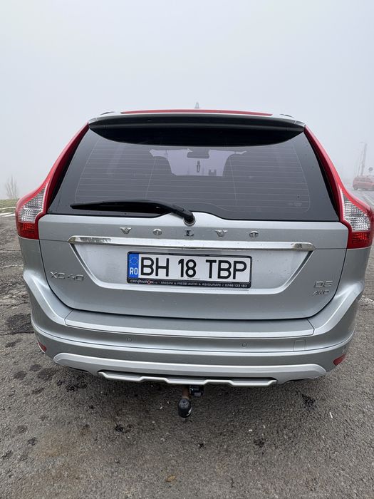 Volvo XC60, 2.4, AWD, D5, 2014, automat, 215 cp