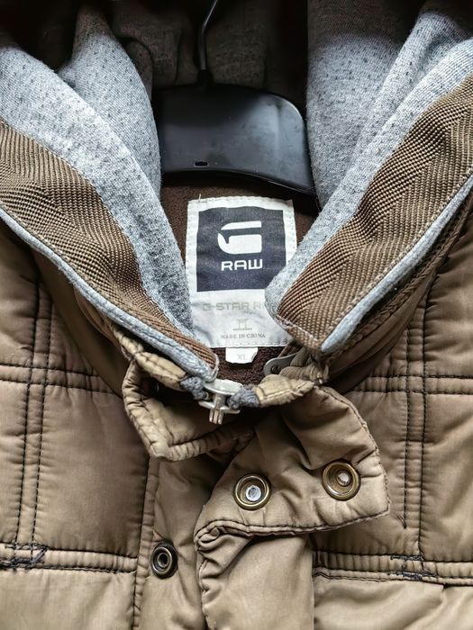 Vesta groasă G.star -L