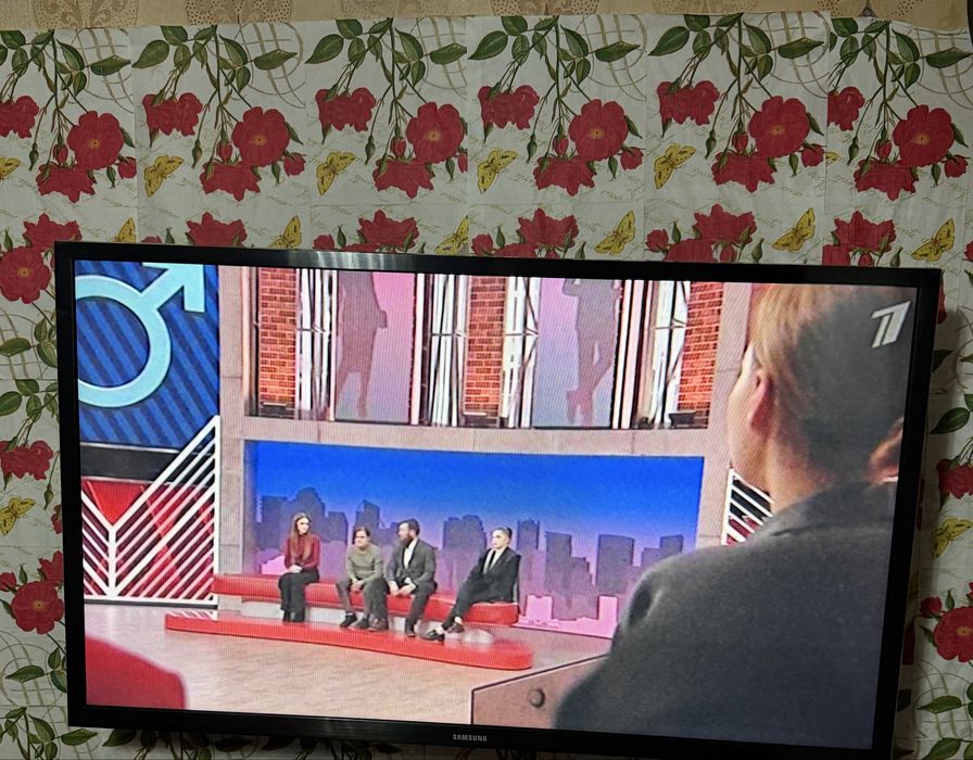 Продам телевизор Samsung 32