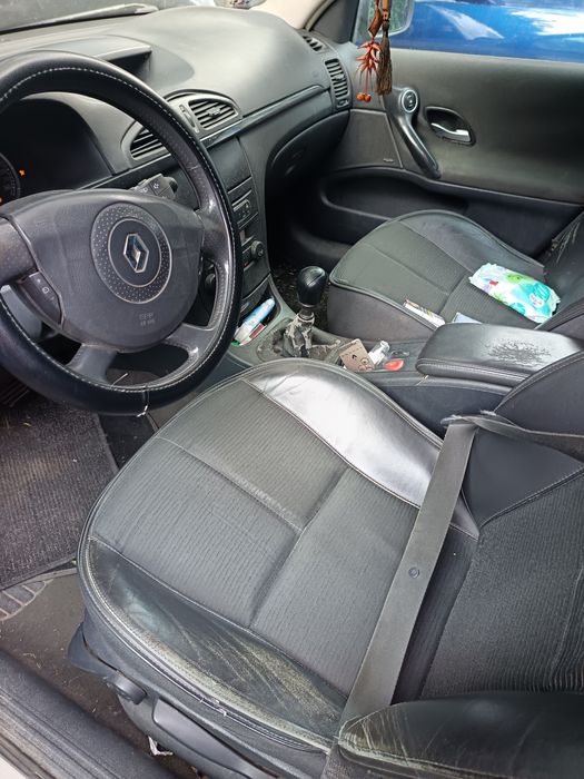 Vad Renault Laguna