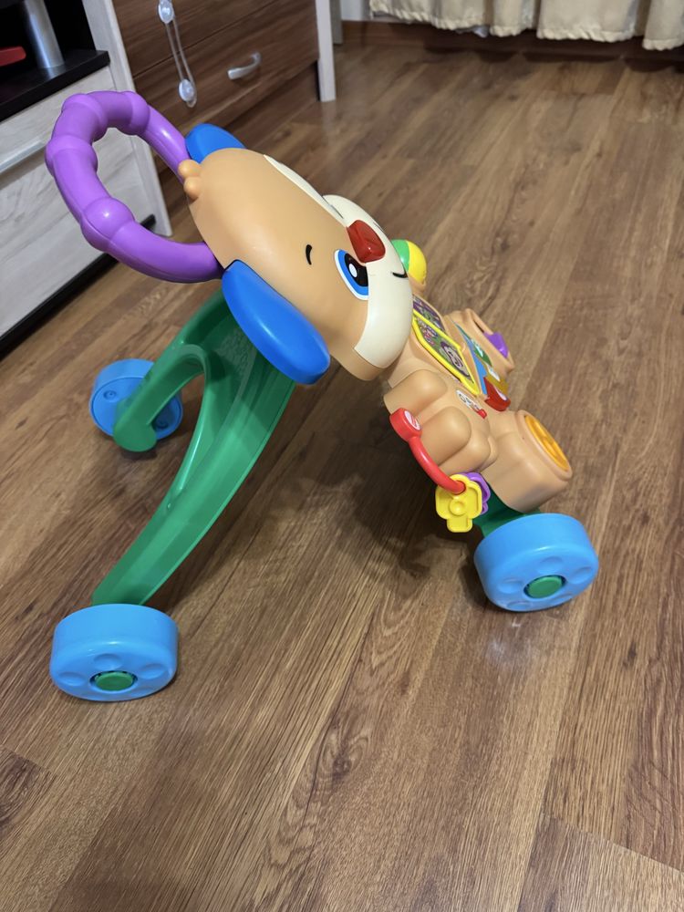 Проходилка fisher price