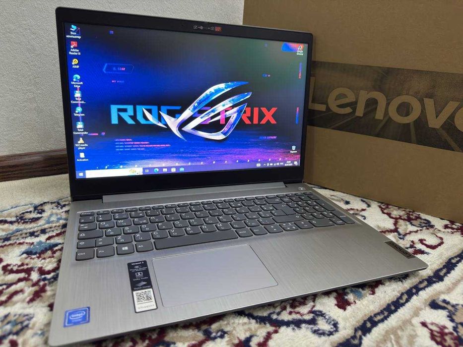 Продaю мoщный ноутбук Lenovo