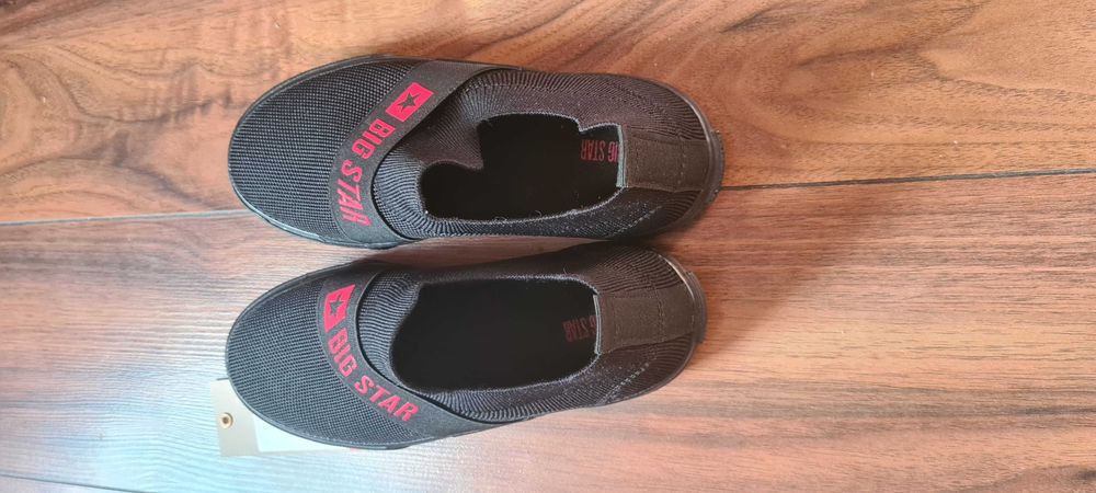 Vand espadrile big star