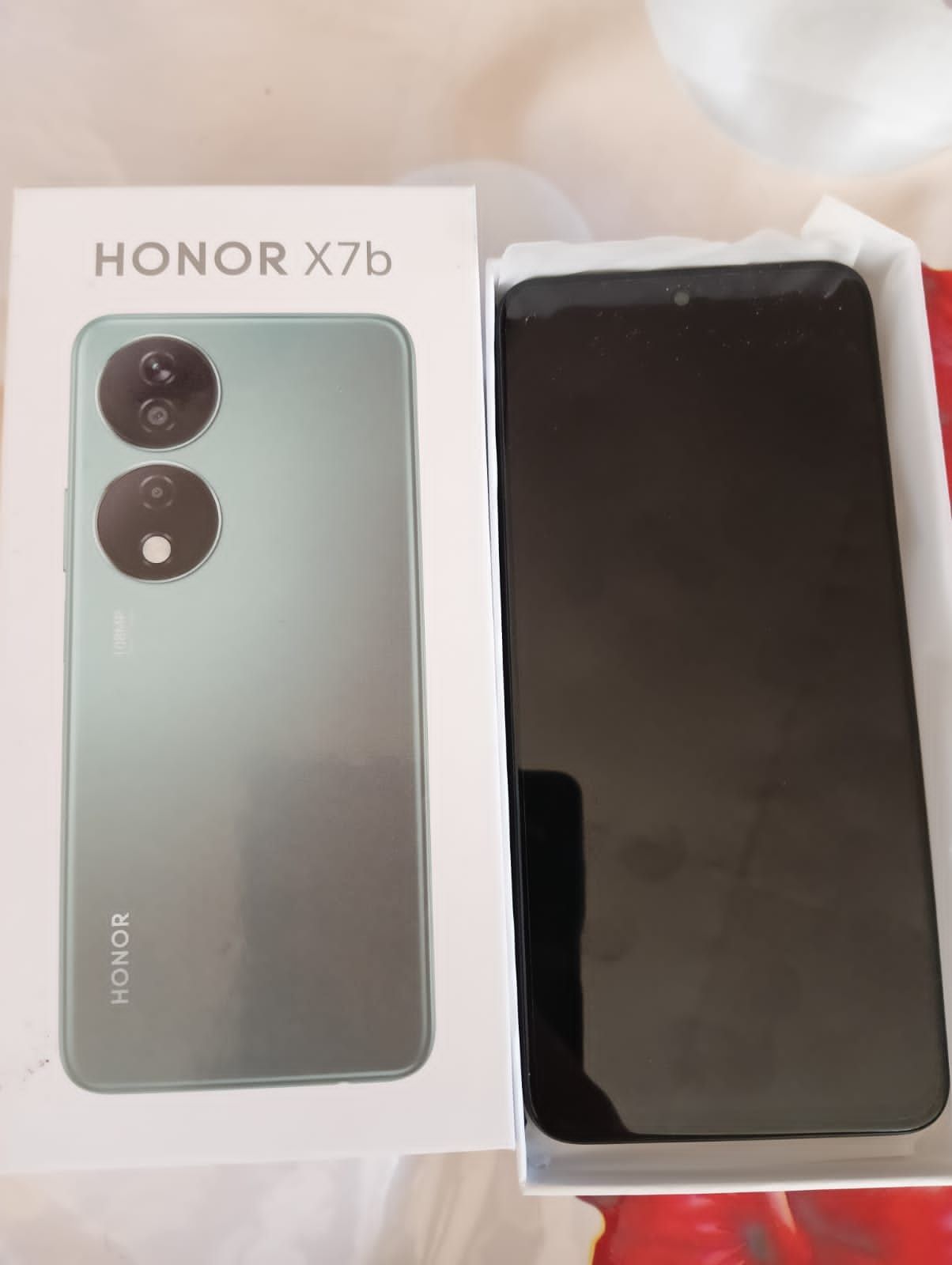 Телефон Honor X7b