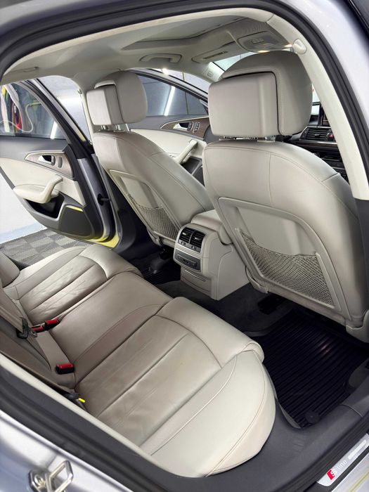 Vand Audi A6 C7, S-line Quattro