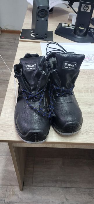 Спец обувь фирмы Talan