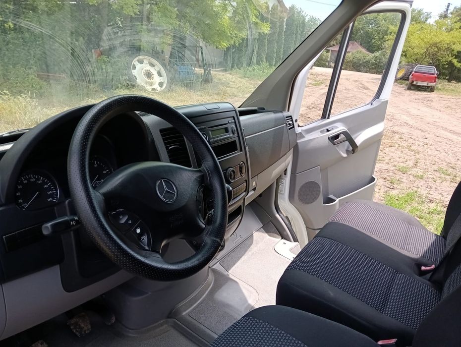 Vând Mercedes Sprinter Frigorific