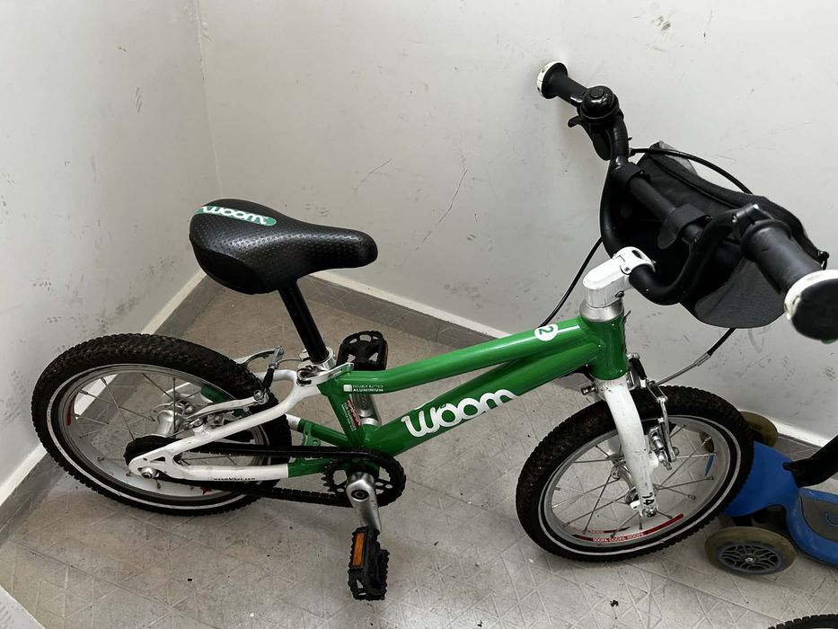Колело Woom 2, 14