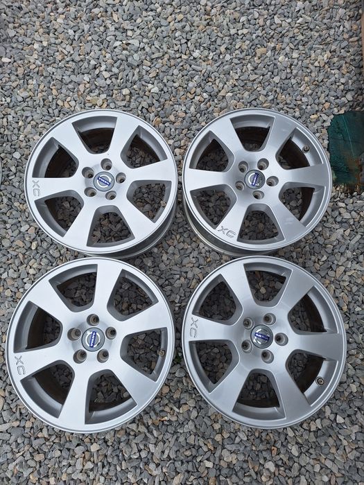 5x108..17.цола.7.5j ET55 оригинални Volvo