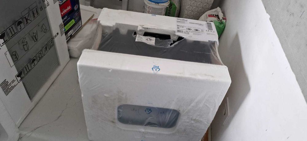 Microunde Incorporabil Whirlpool