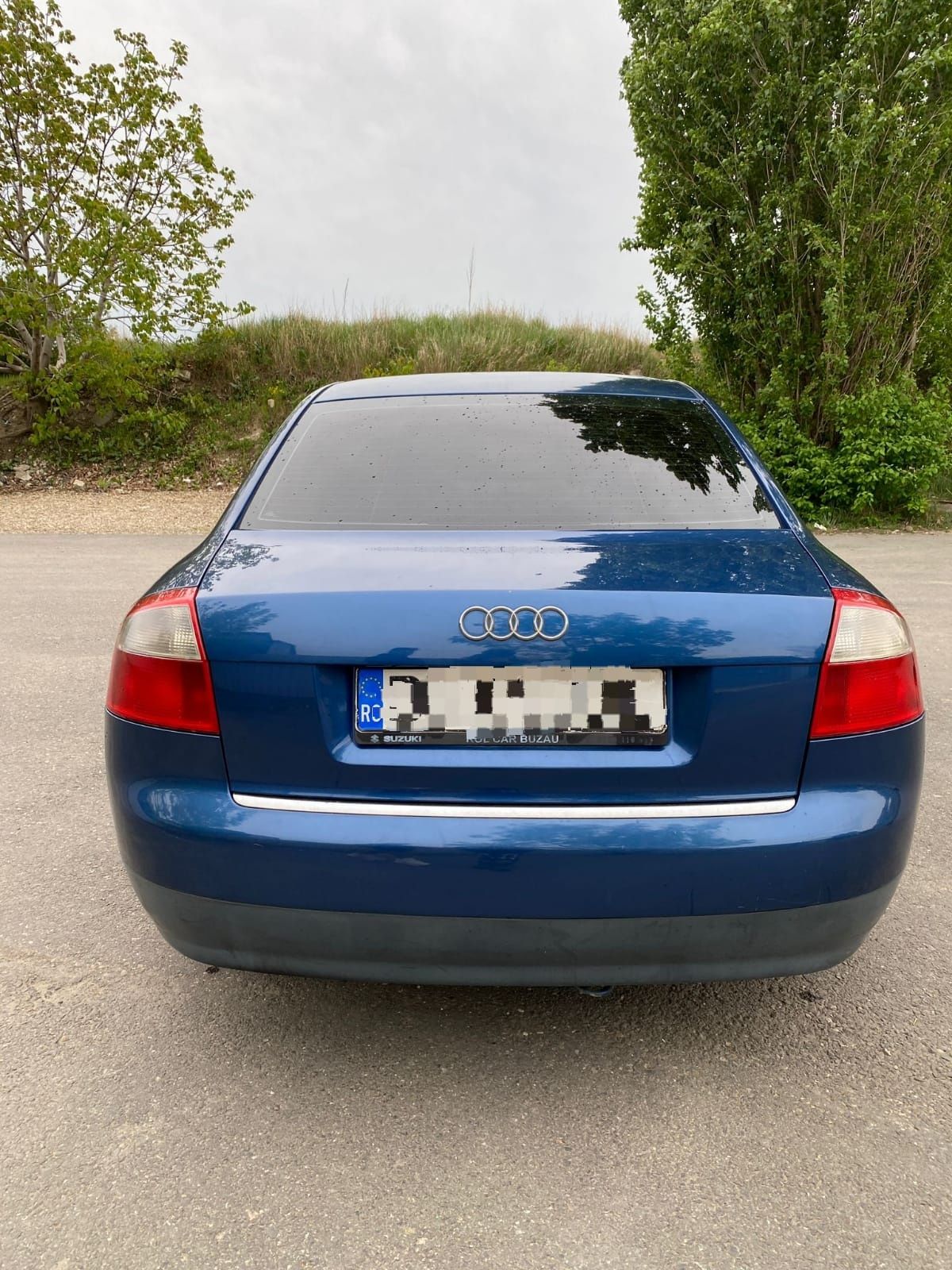 Vând Audi A4 B6 1.9 TDI