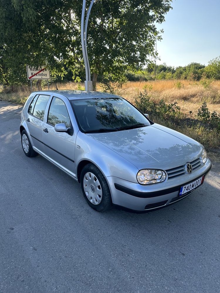 Golf4 1.9 90 4x4