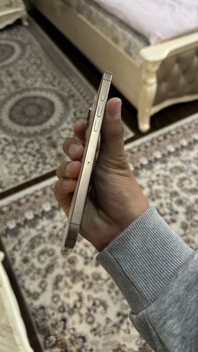 Iphone 16 pro max 256
