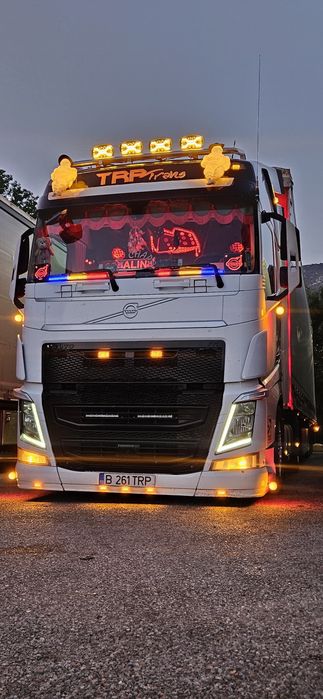 Predare leasing Volvo e6