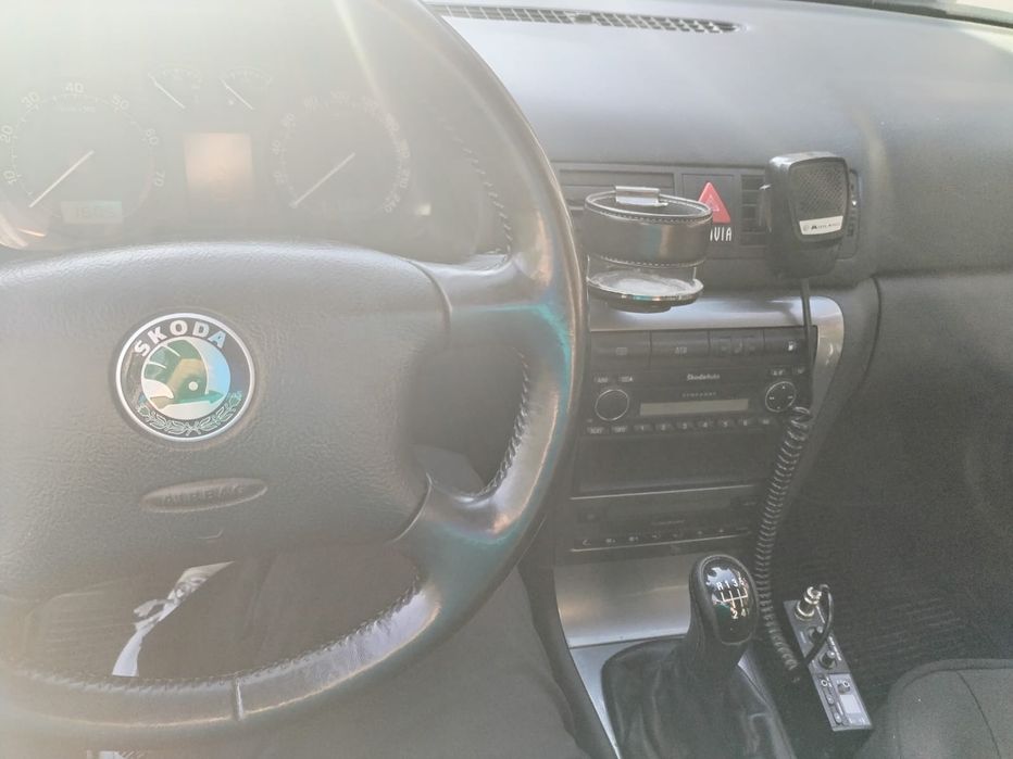 Skoda Octavia 1 / 1.6 mpi