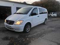 Mercedes Vito 116 CDI Kompact 7 locuri