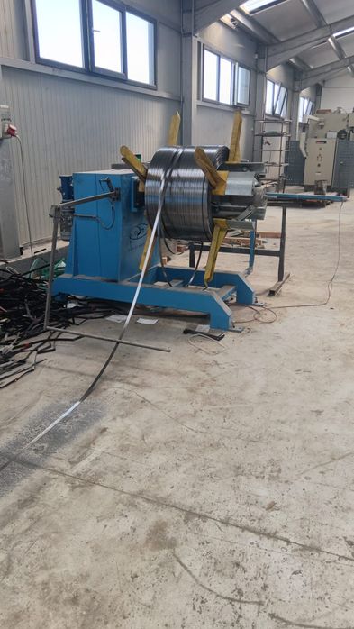 Vand linie productie distantiere cofraj