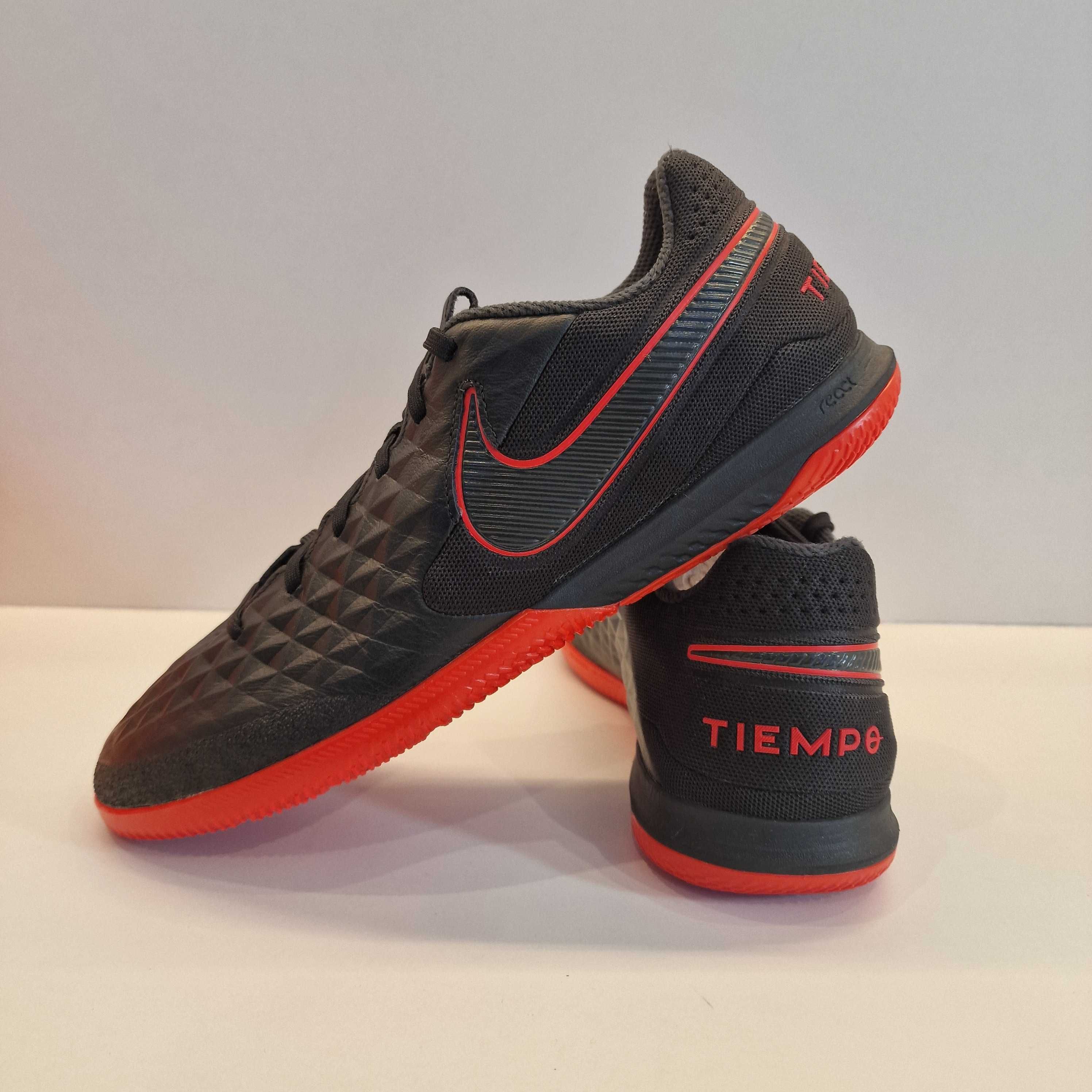 Pantofi fotbal de sală NIKE REACT LEGEND 8 PRO IC (mărimea 42.5)