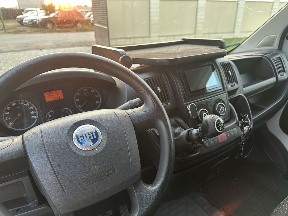 Fiat Ducato 8+1 locuri