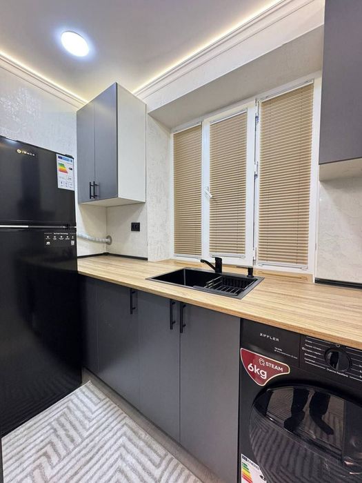 Квартира продаётся Хамза Новза метро 1в2/2/4 меб тех ул Мукимий