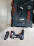 Акумулаторен винтоверт BOSCH GSR 18V-50 - 2x2.0 Ah