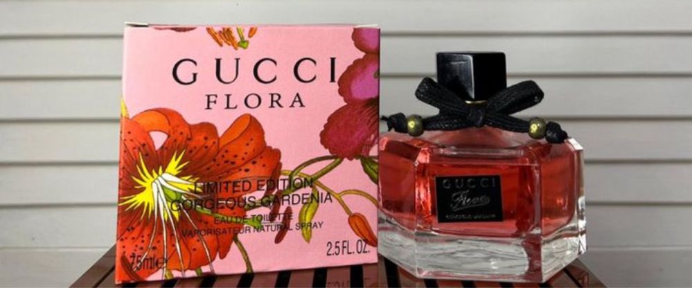 Parfum Gucci Flora