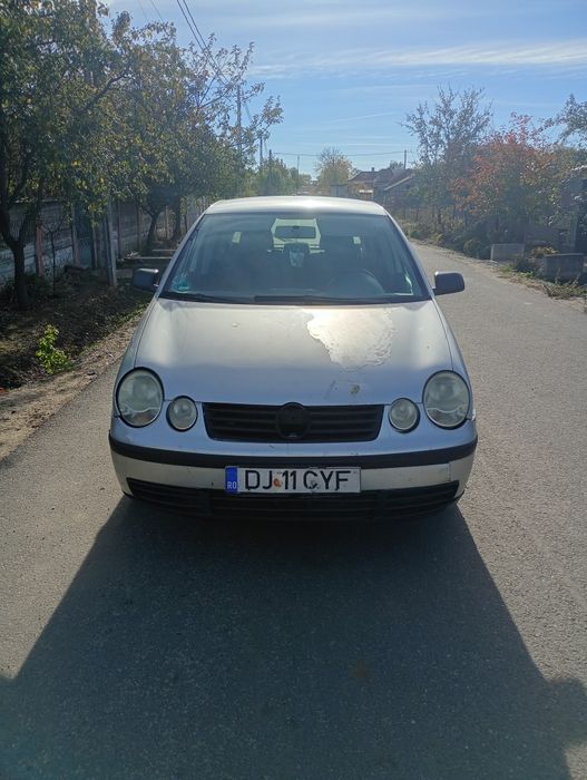 Vw Polo 1.2 benzină