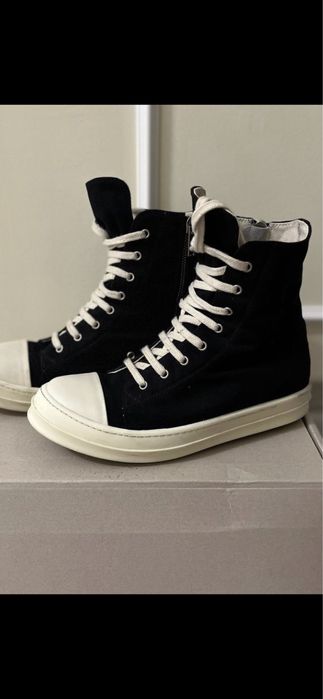 Rick Owens Black