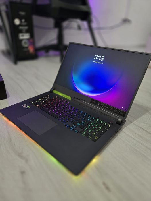 Laptop ASUS ROG Strix G17