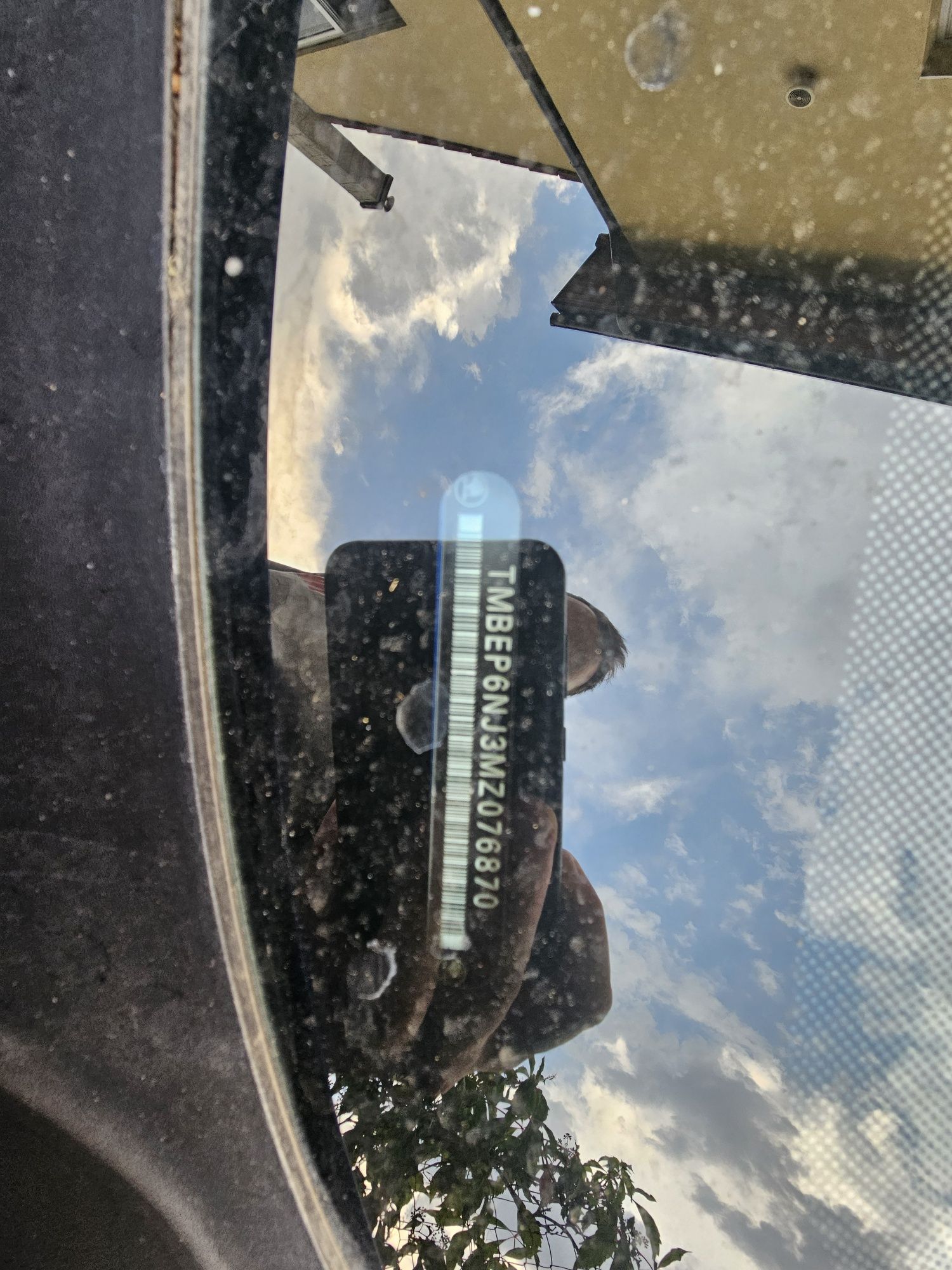 Skoda Fabia 1.0 бензин, Ръчна