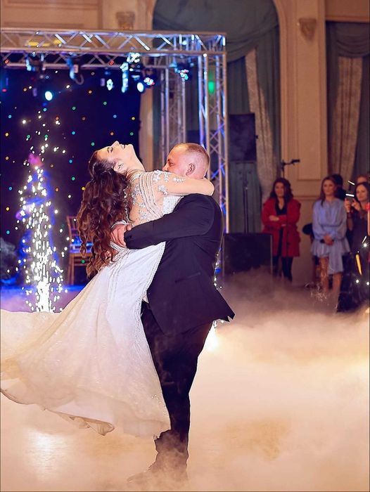 Oglinda magica ,platforma 360° , tort shot-uri