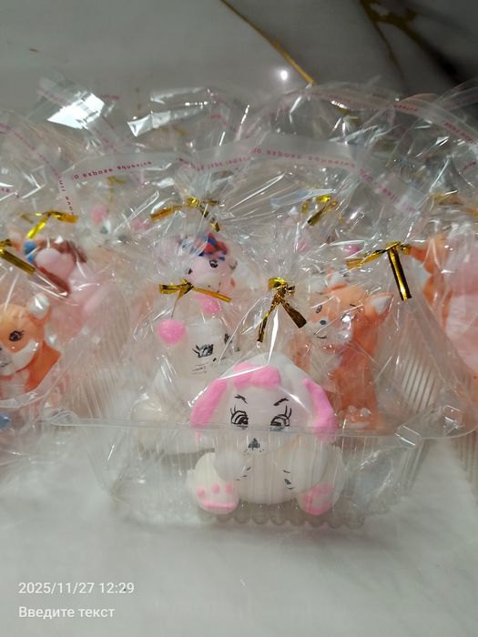 Mashmello shirinliklar